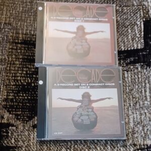 2/$60 Neil Young "Decade" - 2-CD Set